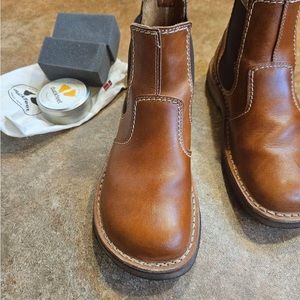 Duckfeet Roskilde Brown Chelsea Boots 41